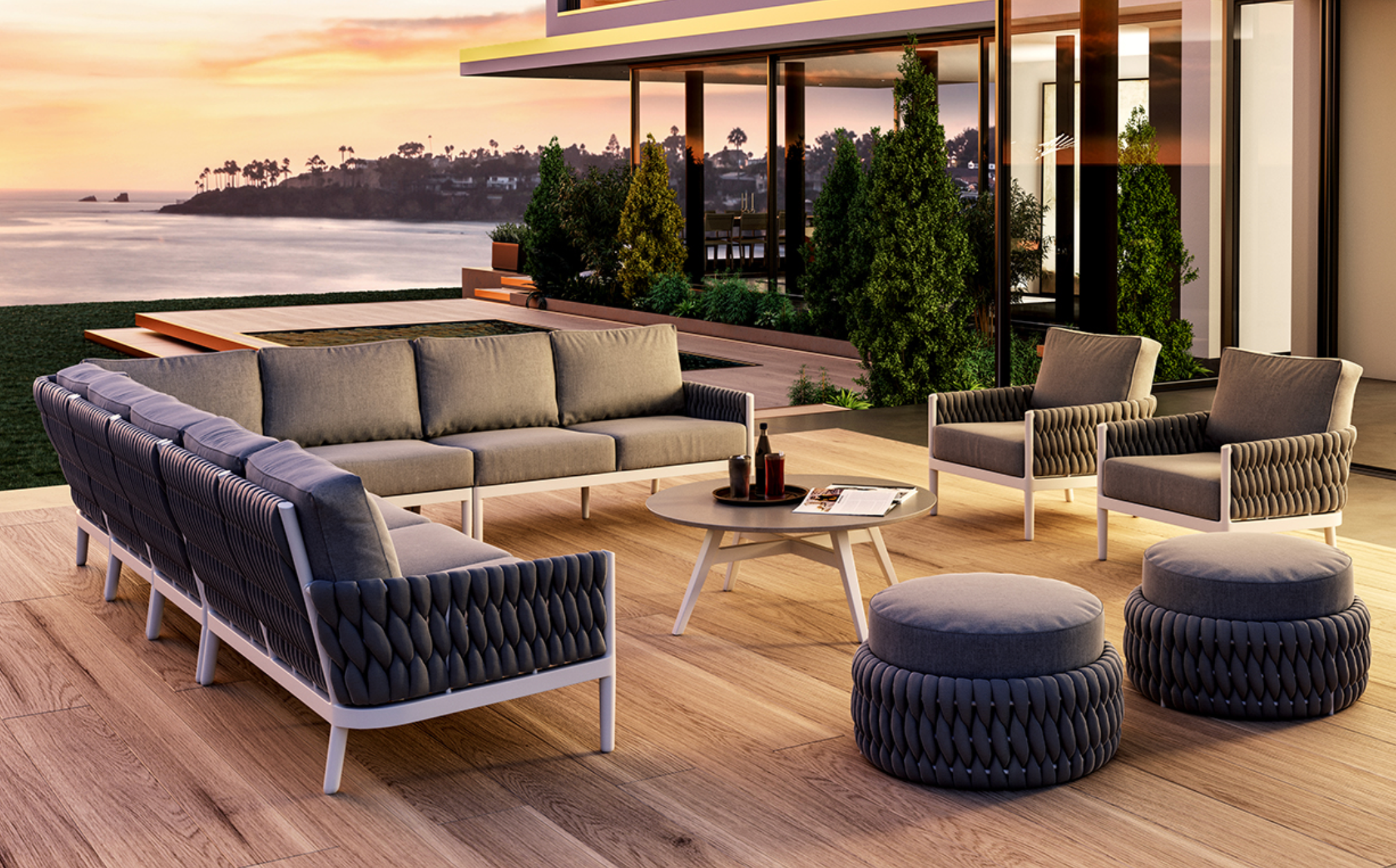 Trellis Collection