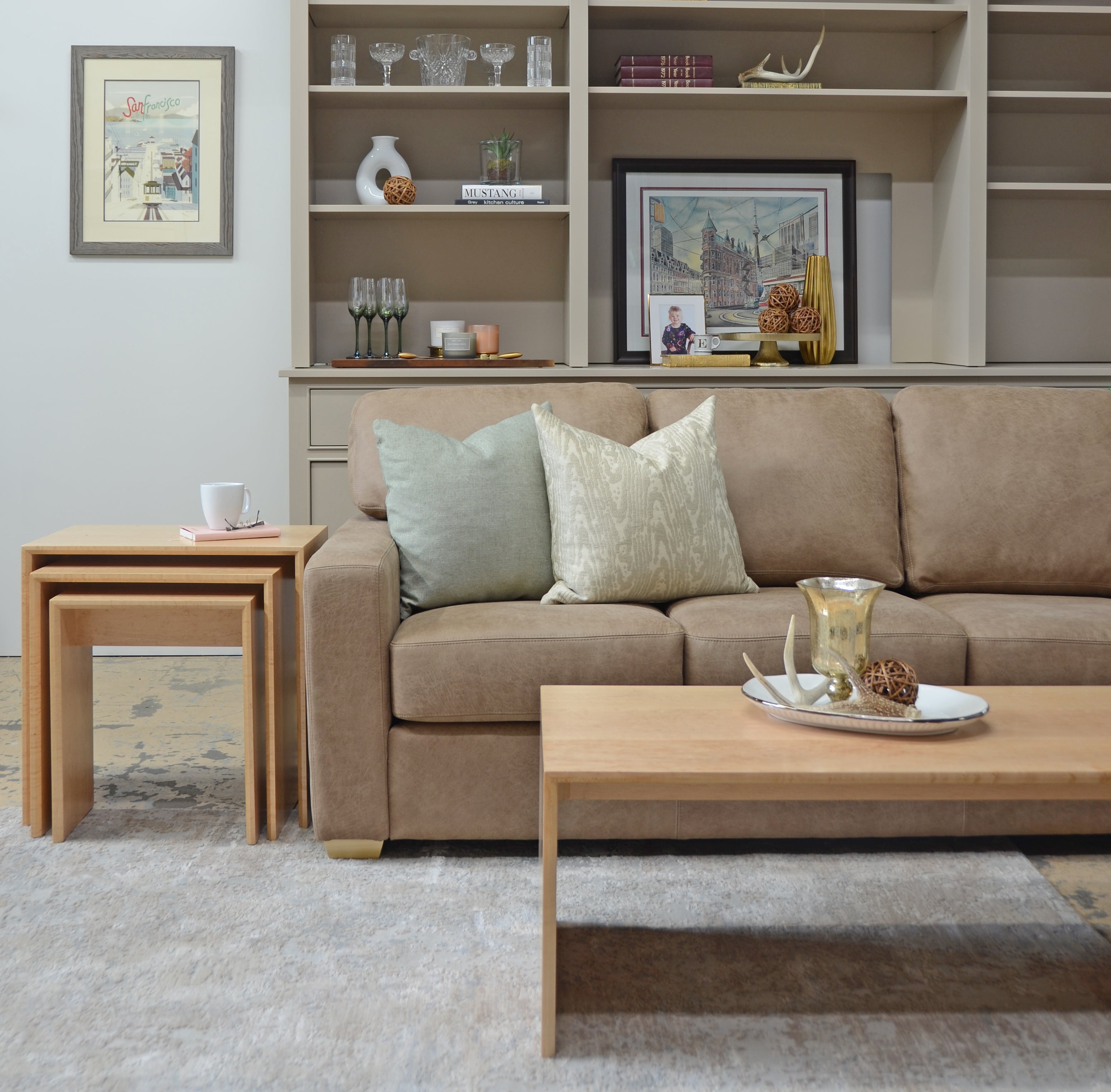 In Stock Sofas