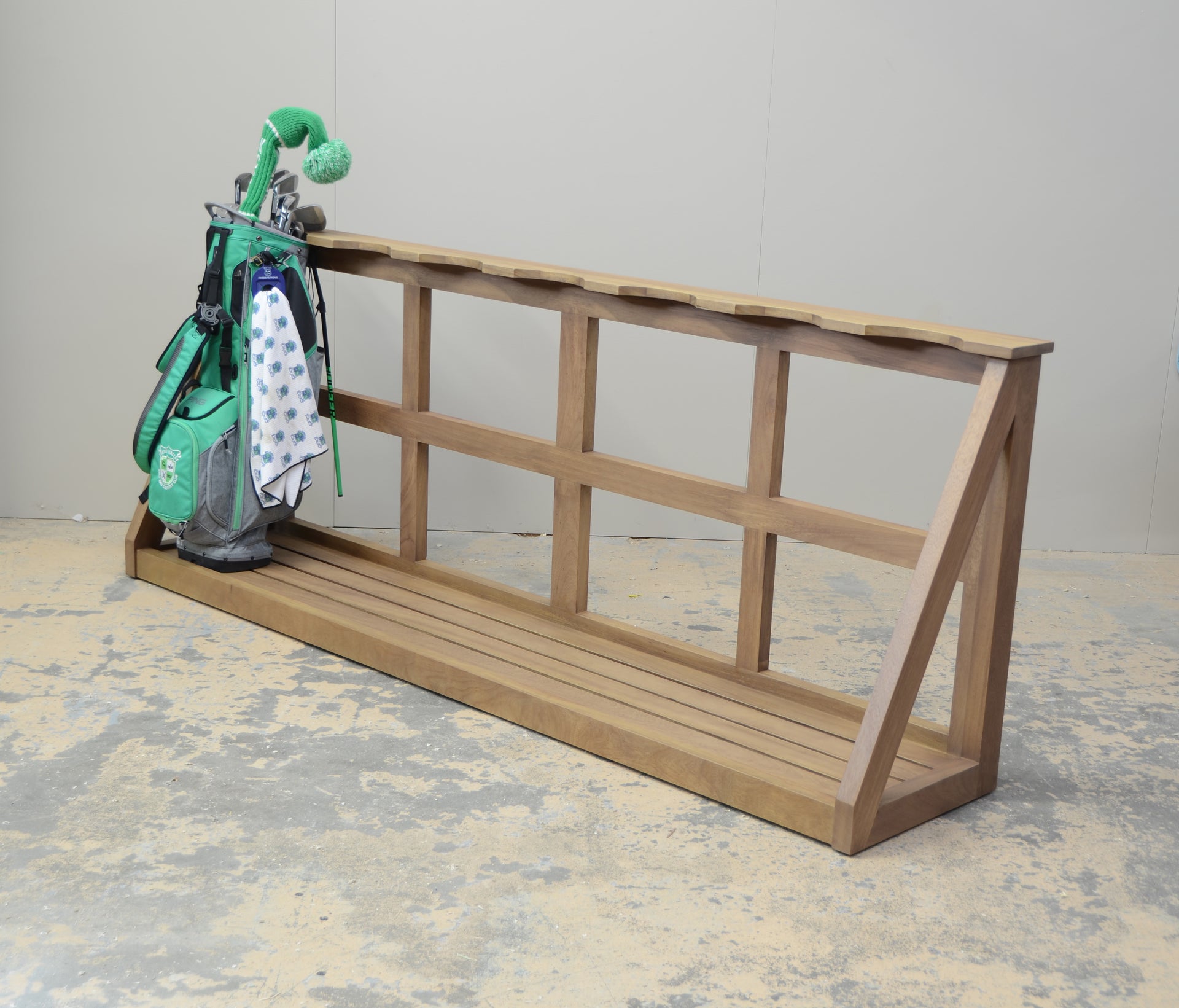 AF_BAG RACK DURAWOOD