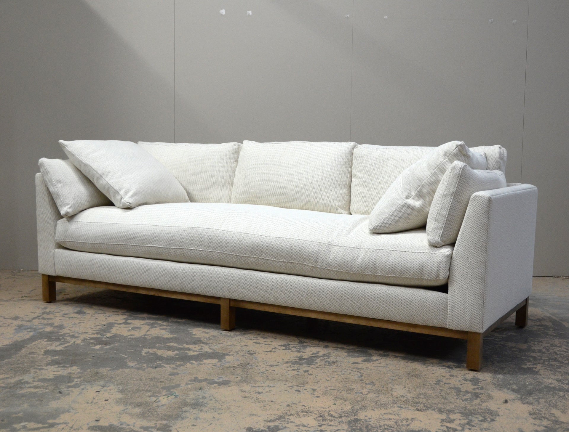 In Stock Boden Bench Seat Sofa