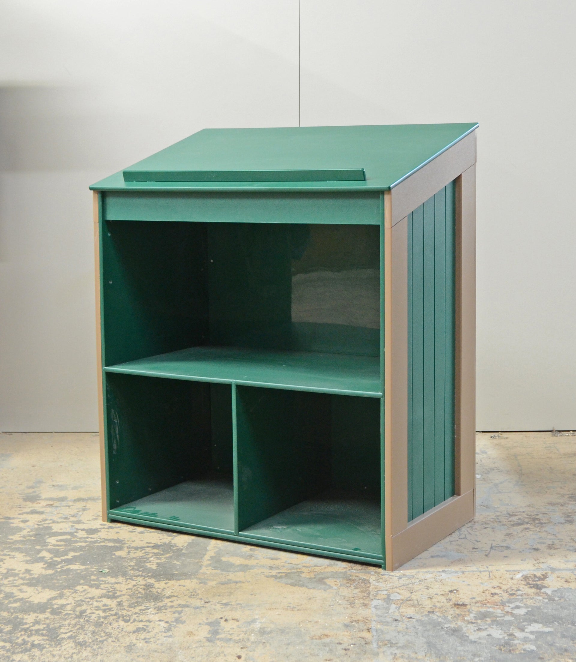 AF_LX_PODIUM/STARTER STAND