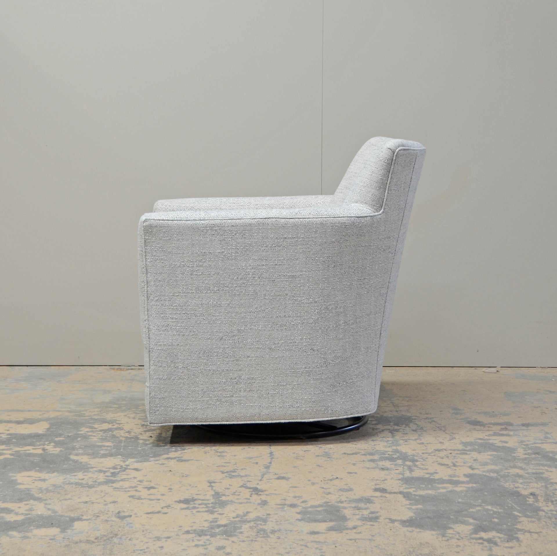 In Stock Clarissa Swivel Glider