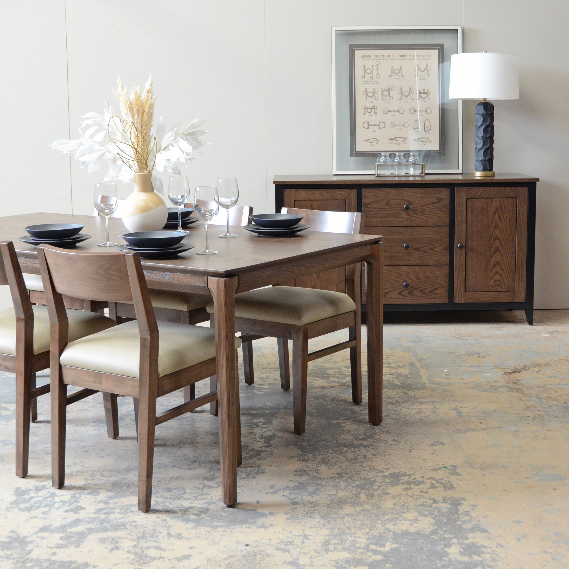 Set of 6 Bamford Side Chairs