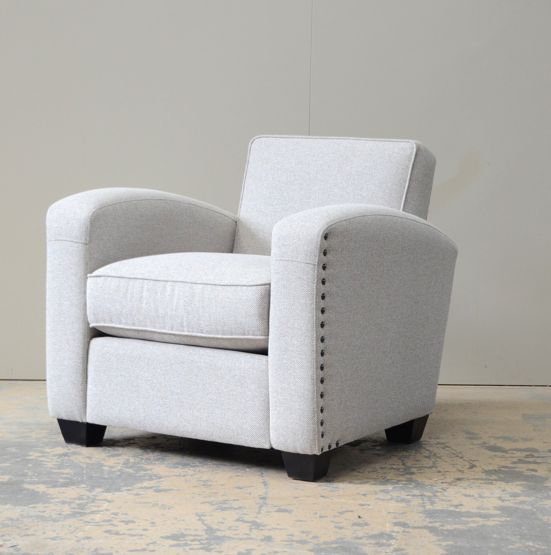 In Stock Trend accent chair