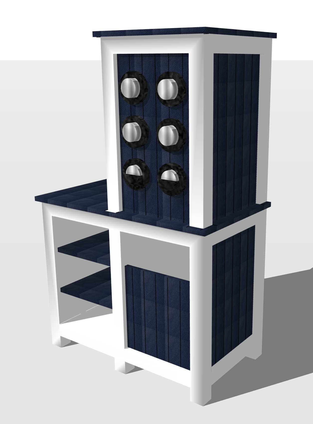 AF_Beverage Station