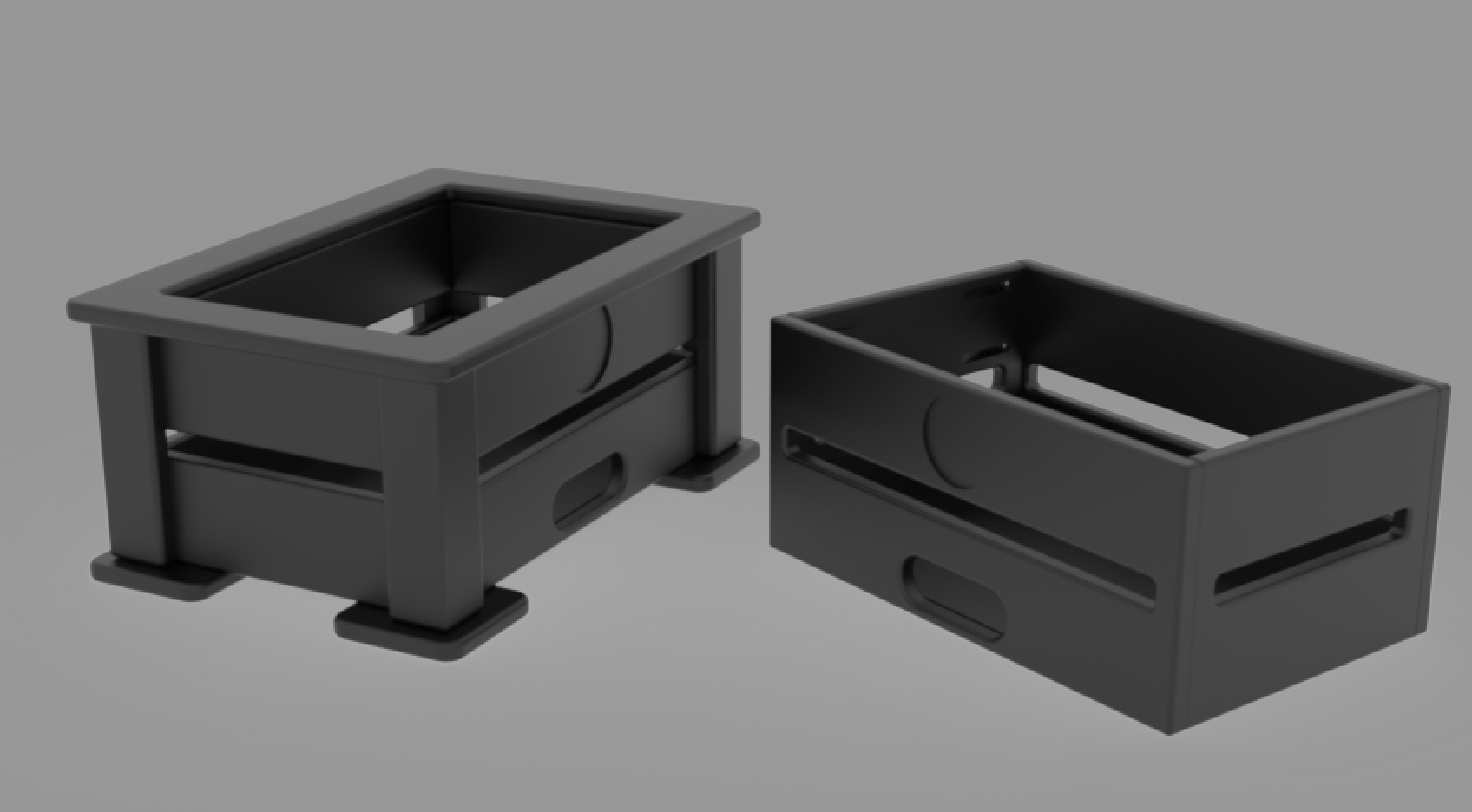 Range Crates