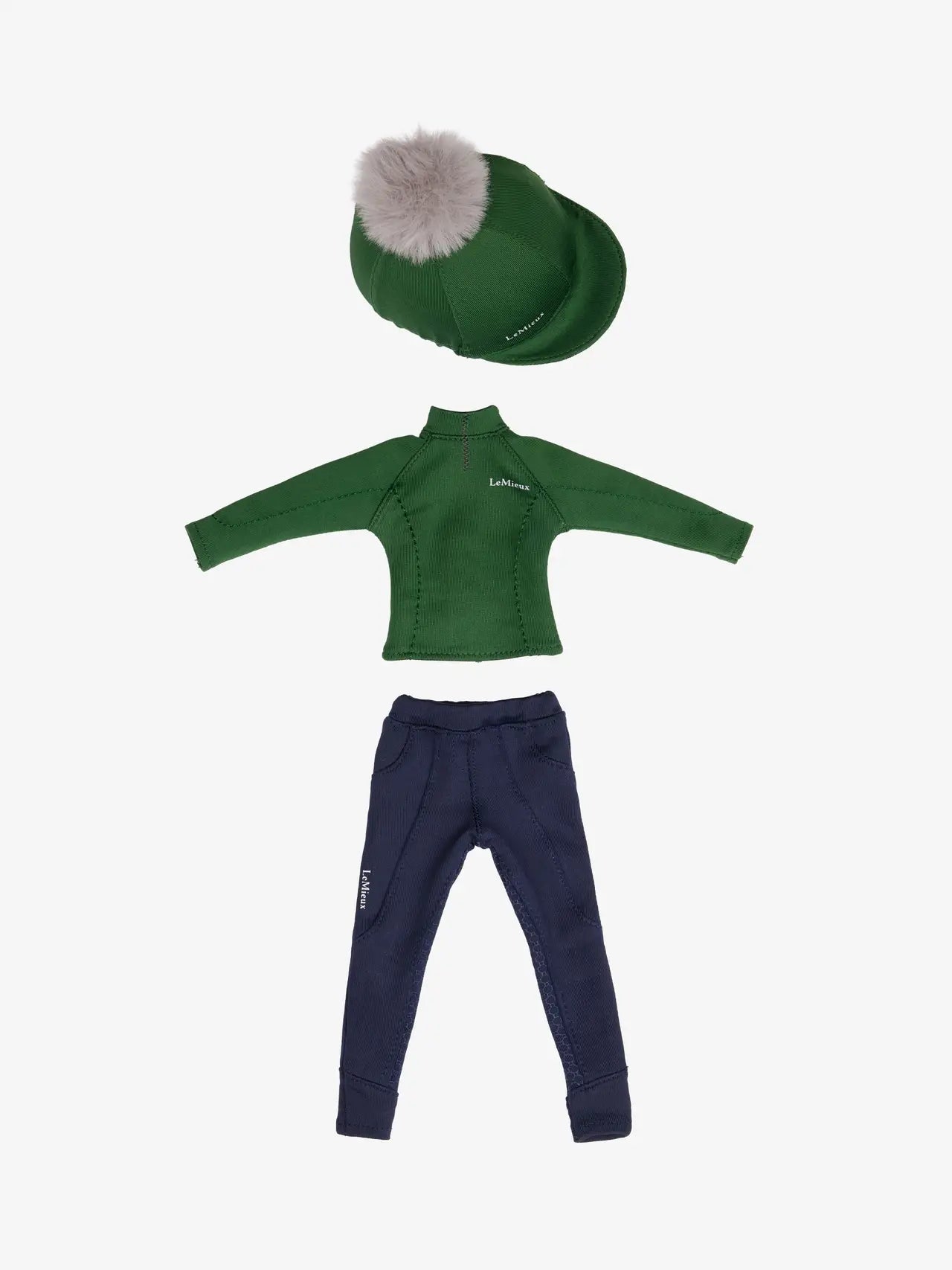 Toy Rider Outfit Hunter Green
