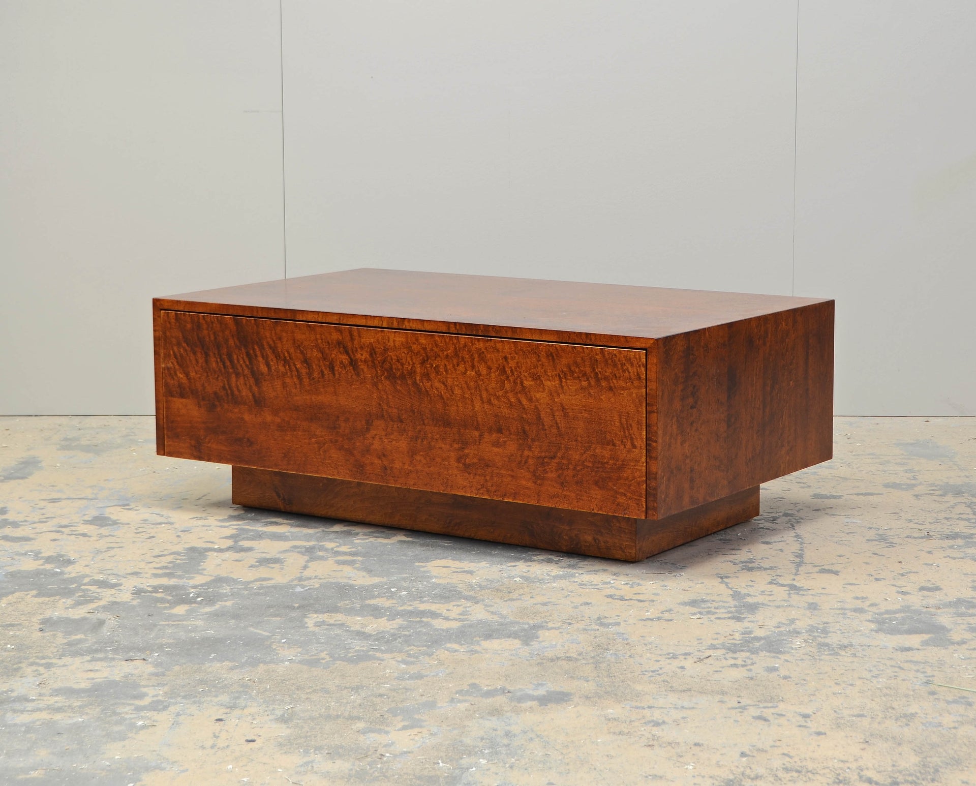 In Stock Birdseye Ward Coffee Table