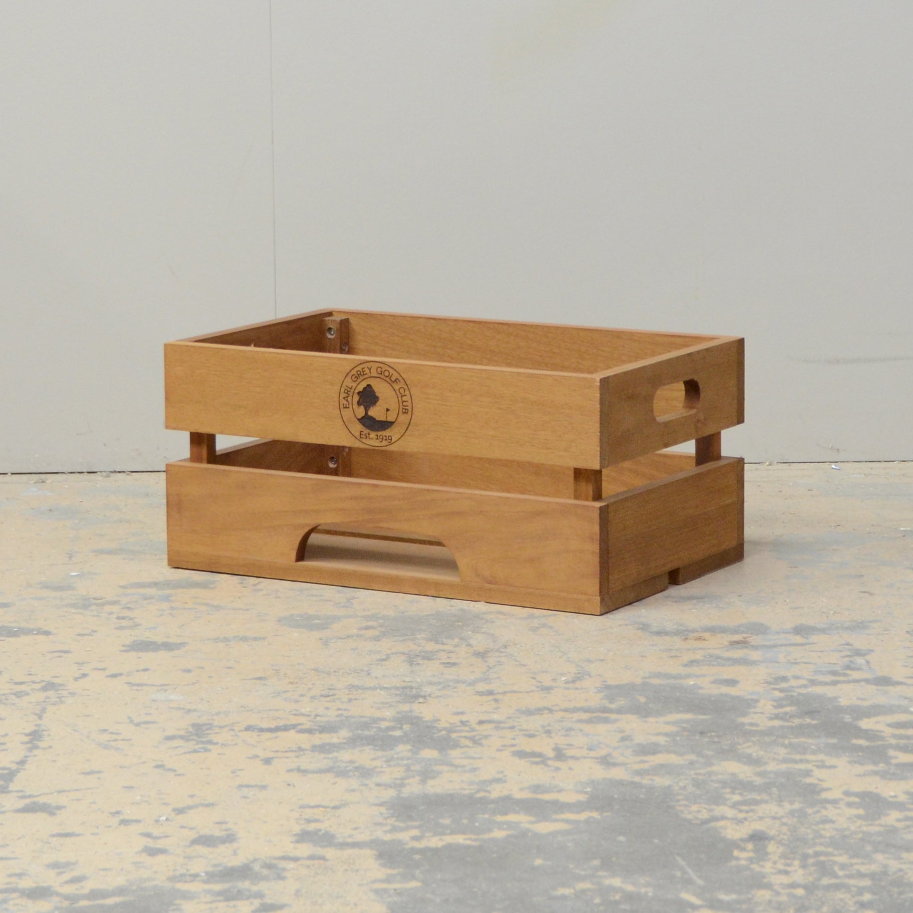 Range Crate