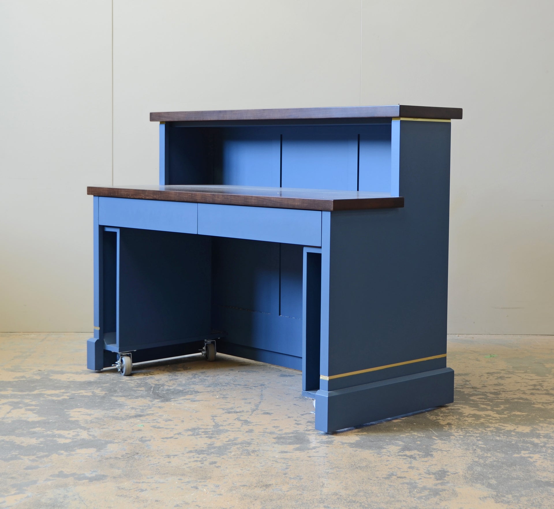 Mobile Reception Desk
