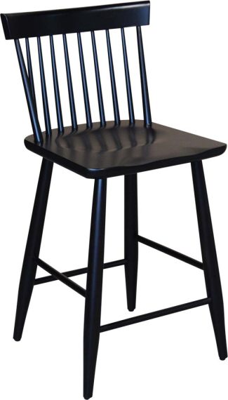 Modern Windsor Counter Stool