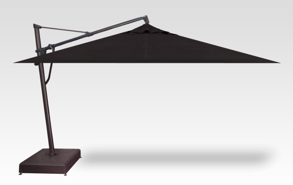 In Stock 10' x 13' AKZ PLUS Cantilever Umbrella