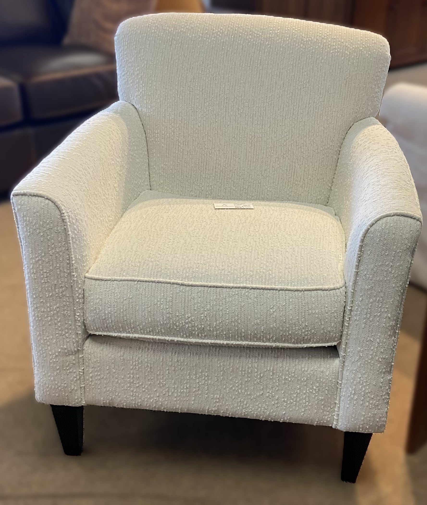 In Stock Wallace Club - Milly 63 Cream