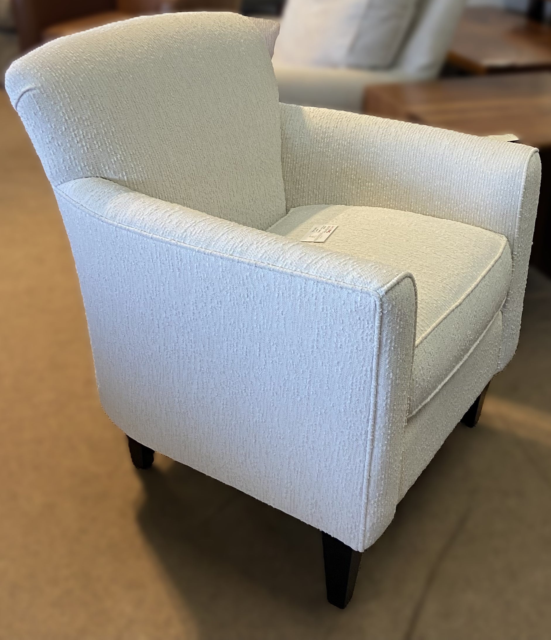 In Stock Wallace Club - Milly 63 Cream