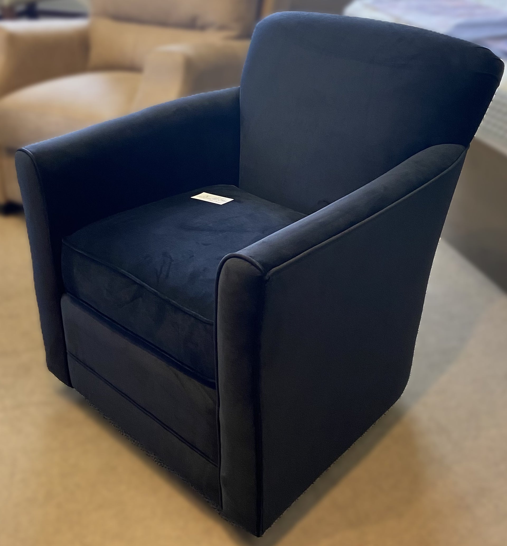 In Stock *NEW* Swivel Wallace Chair