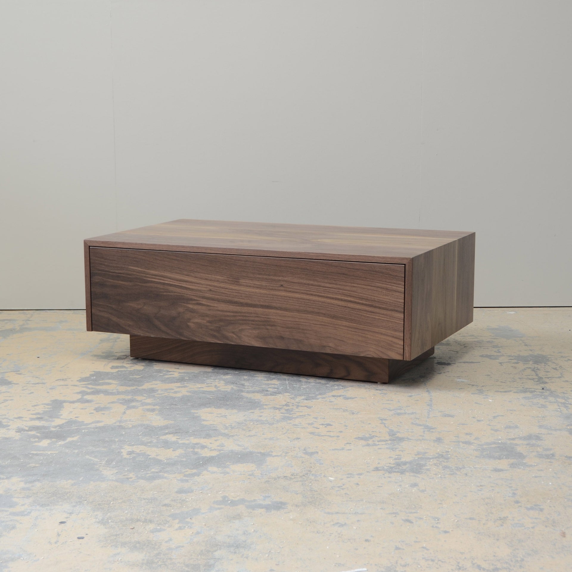 In Stock Ward Coffee Table - Walnut