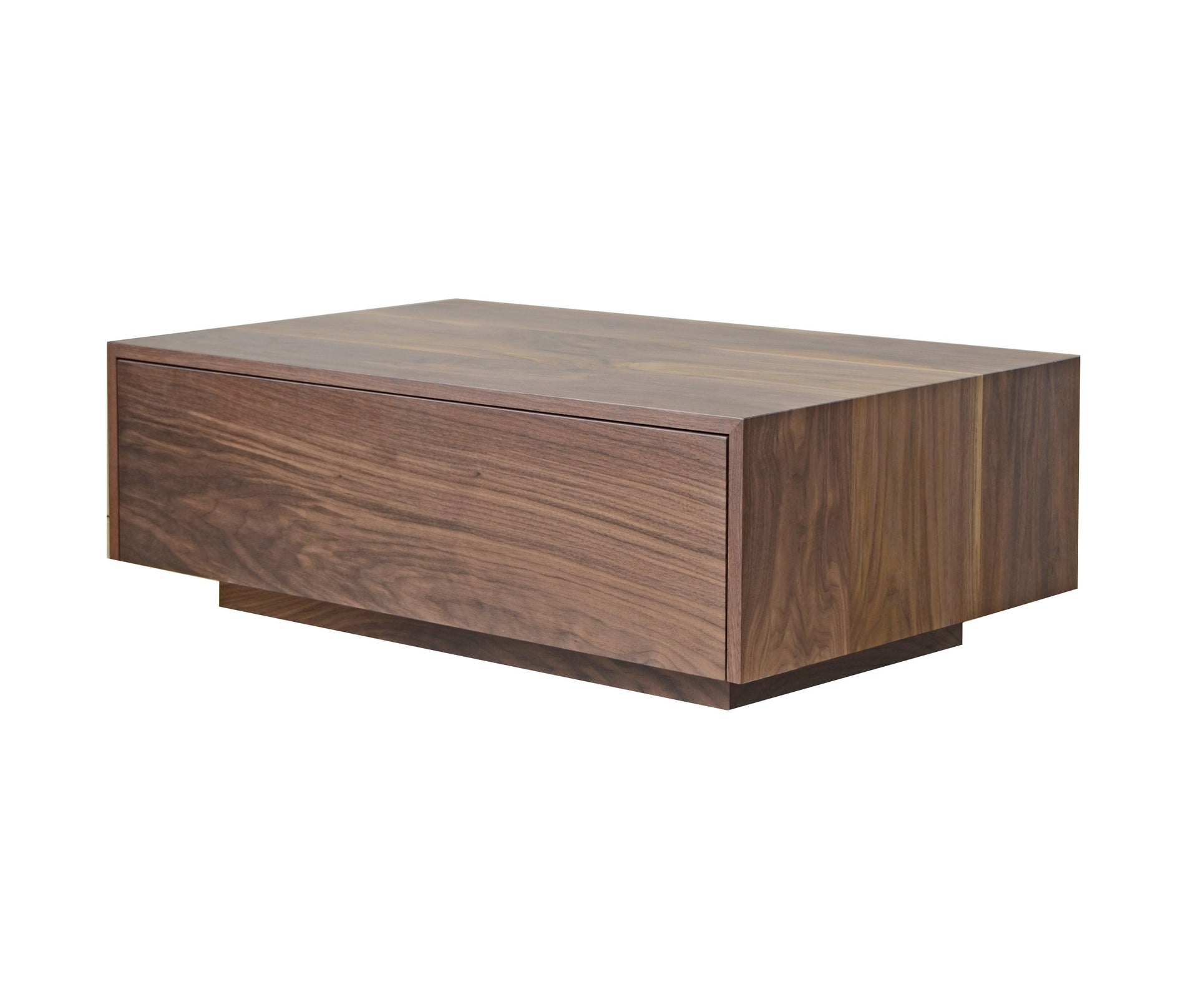 In Stock Ward Coffee Table - Walnut