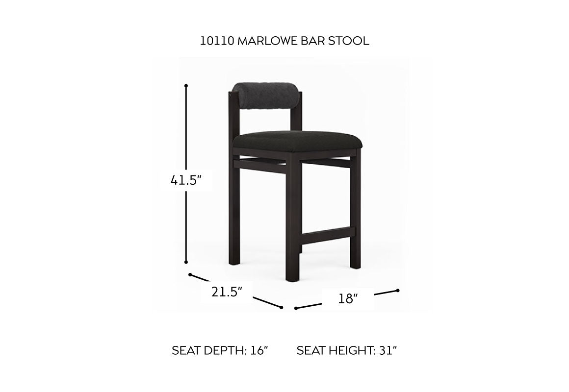 Marlowe Stool