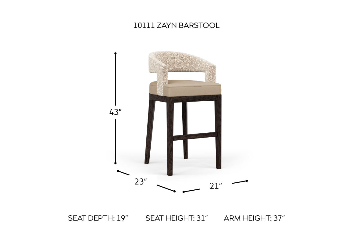 ZAYN STOOL