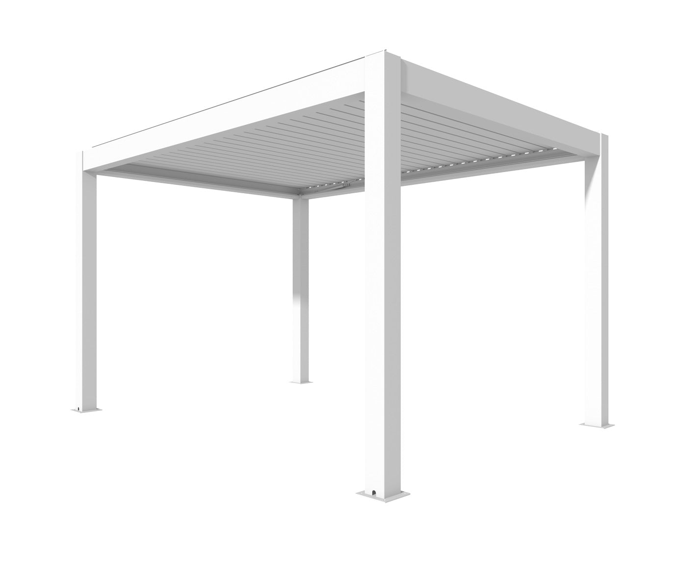 10' x 13' Pergola Commercial
