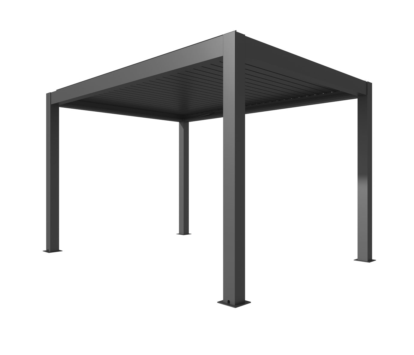 10' x 13' Pergola Commercial