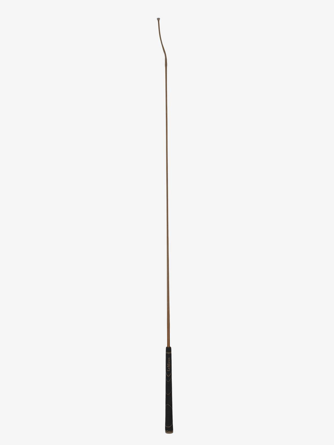 Grip-Tek Schooling Whip Brown