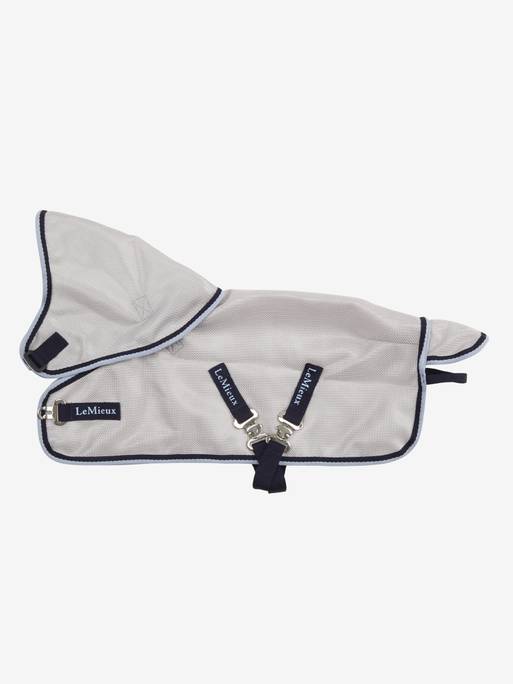 Toy Pony Fly Rug Grey/Navy