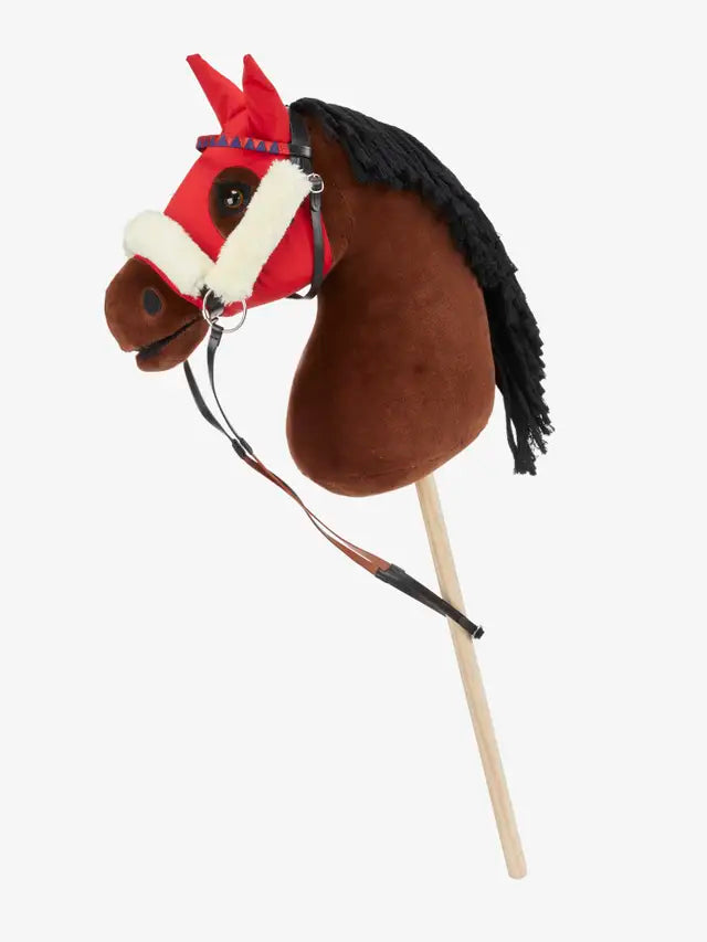 Hobby Horse Stretch Hood Chilli