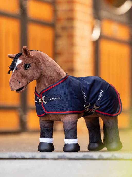 Toy Pony Mesh Cooler Navy