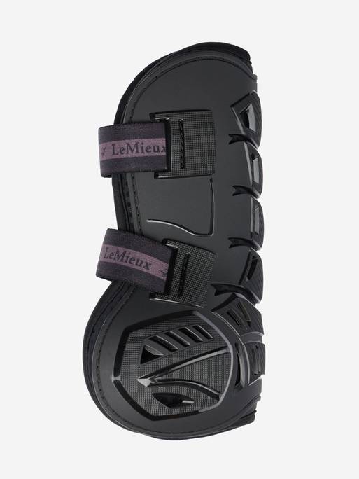 Motion Cool Tendon Boot Black Medium