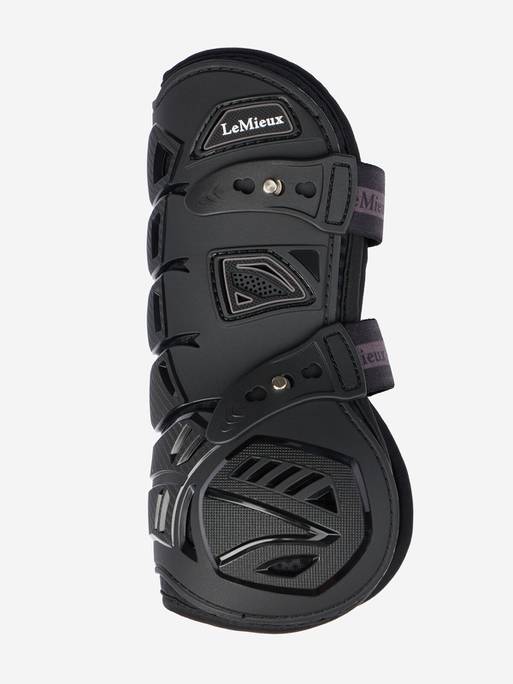 Motion Cool Tendon Boot Black Medium