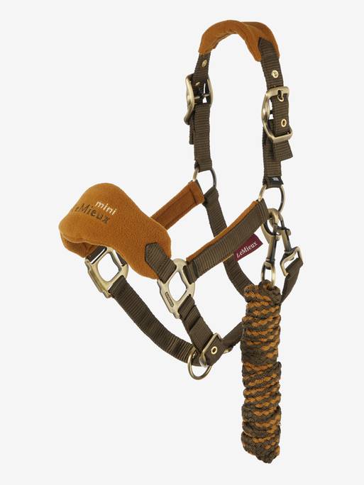 Mini Vogue Headcollar Alpine