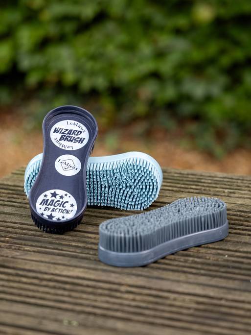 Wizard Brush Trio Petrol/Navy/Glacier