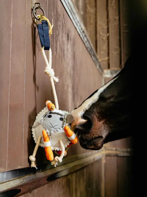 Horse Toy Sheep