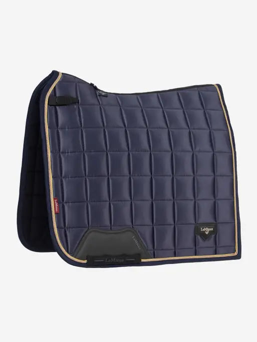 Loire Classic Dressage Square Dusk Blue