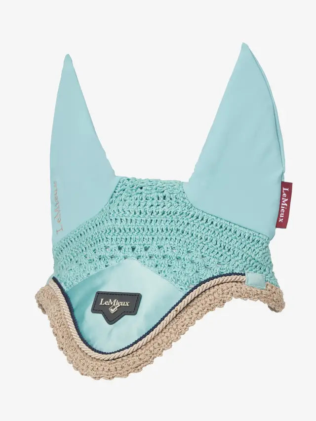 Loire Fly Hood Aqua Full/ Large