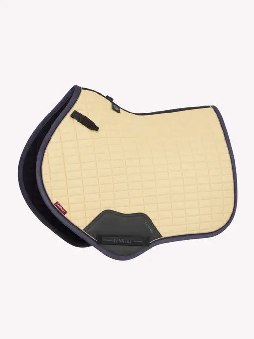 Suede Close Contact Square Mimosa
