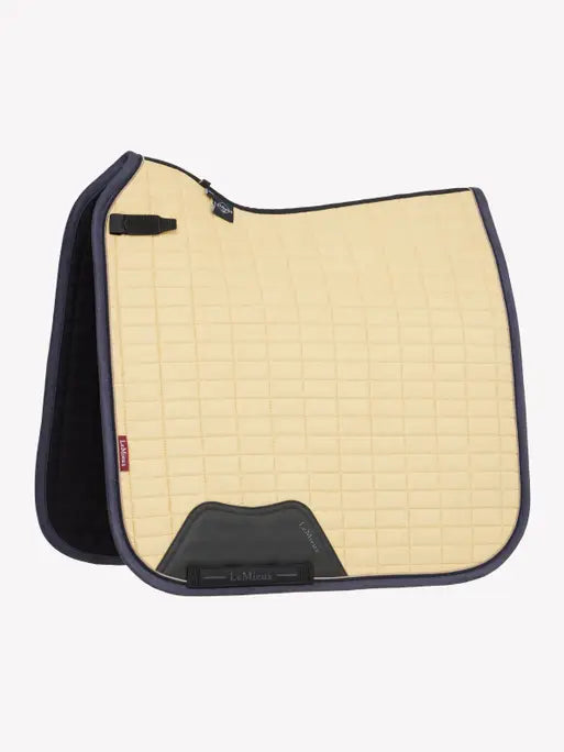 Suede Dressage Square Mimosa