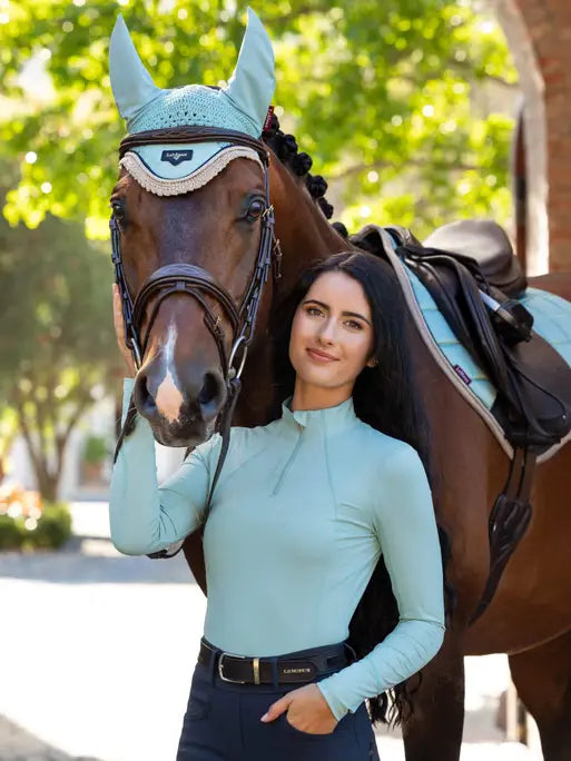 Base Layer Aqua: US Women's Size 8