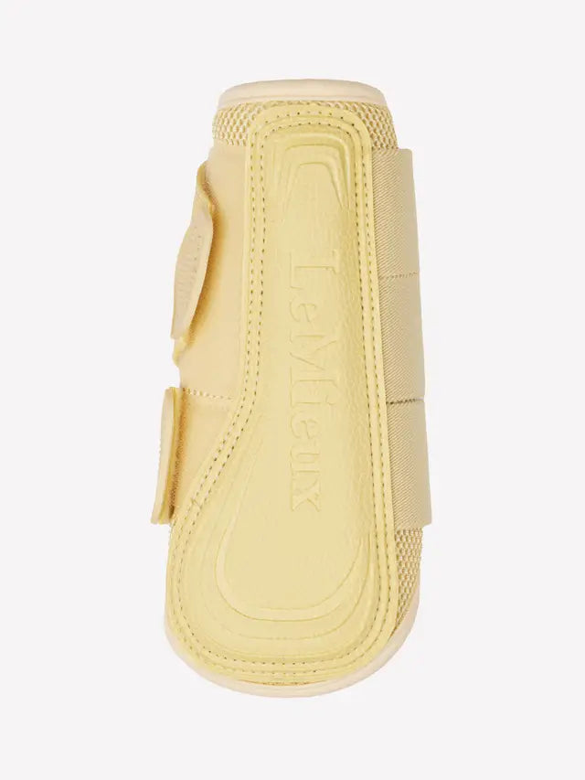 Arika Mesh Brushing Boots Mimosa- Large/ Full