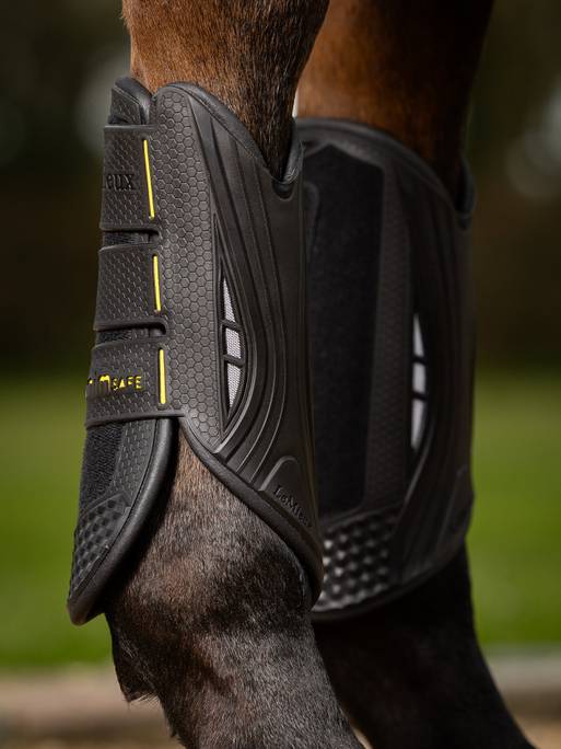 MIMsafe XC Boot Back Black Large