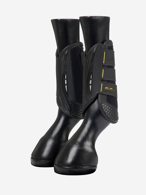 MIMsafe XC Boot Front Black Large