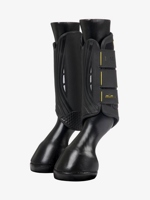 MIMsafe XC Boot Back Black Large