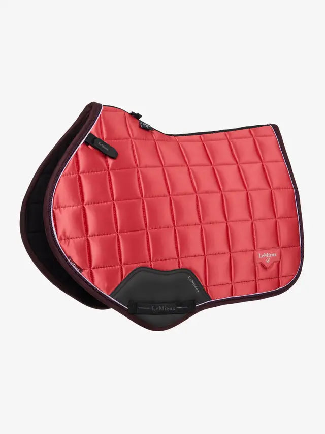Loire Classic Close Contact Square Cranberry