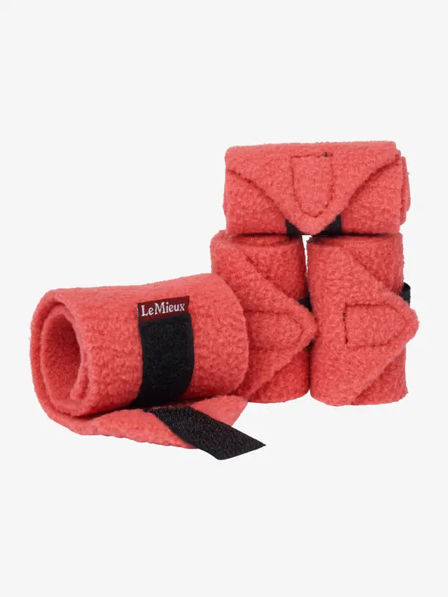 Toy Pony Bandages Cranberry
