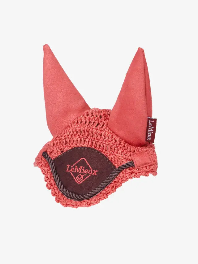 Toy Pony Fly Hood Cranberry