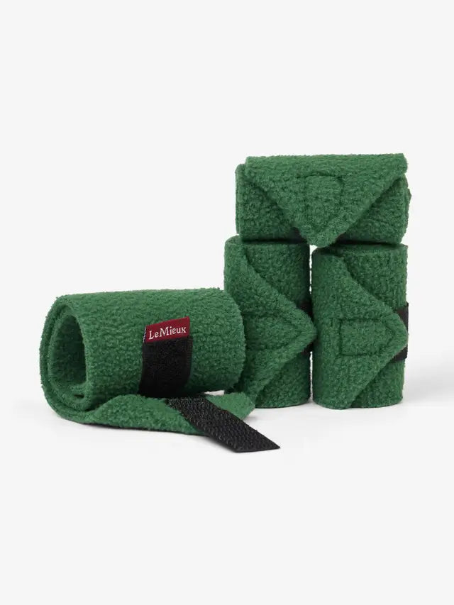 Toy Pony Bandages Hunter Green