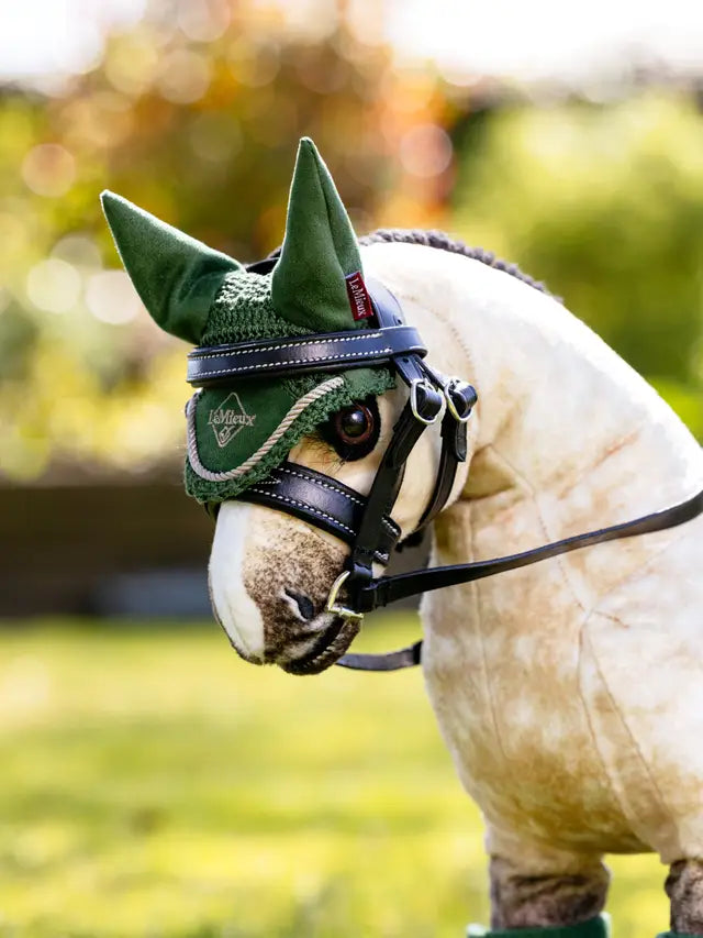 Toy Pony Fly Hood Hunter Green