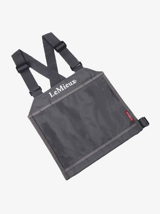 Eventing Bib Slate Grey One Size