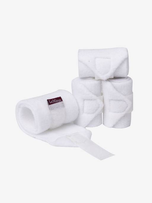 Toy Pony Bandages White